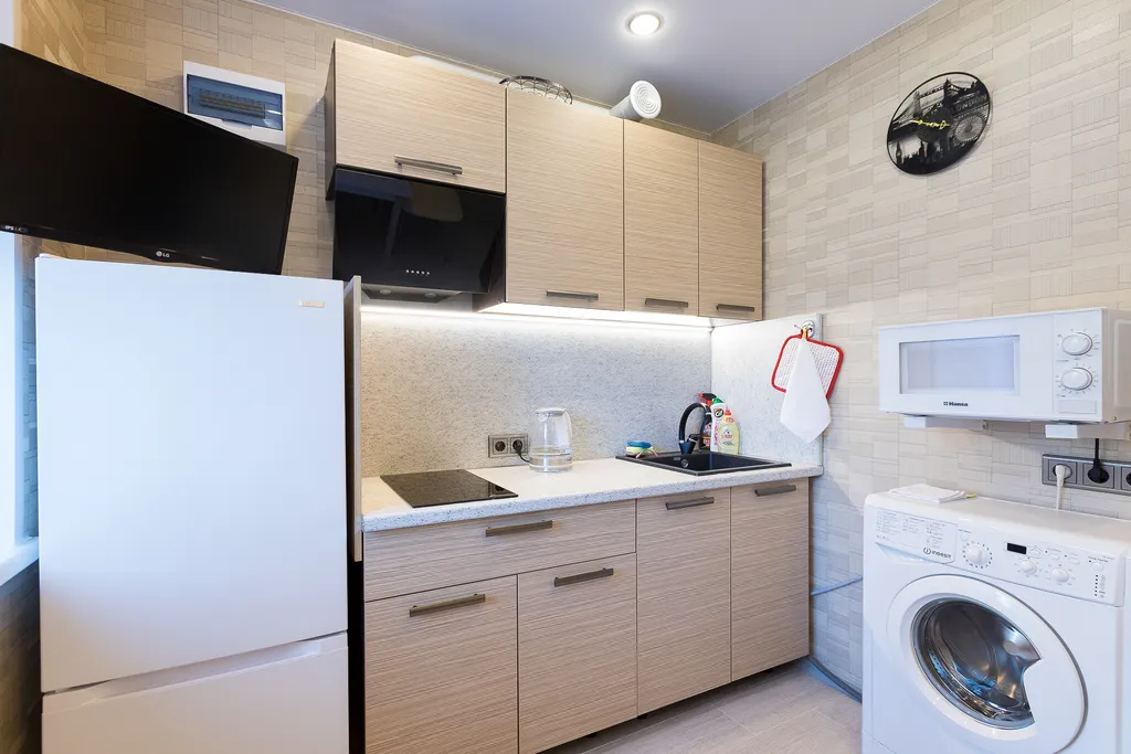 Дизайнерские апартаменты у Хибин