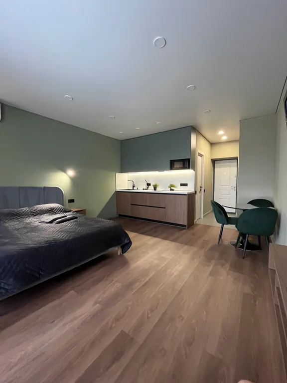 Квартира Квартира Уютная студия — Ярославль