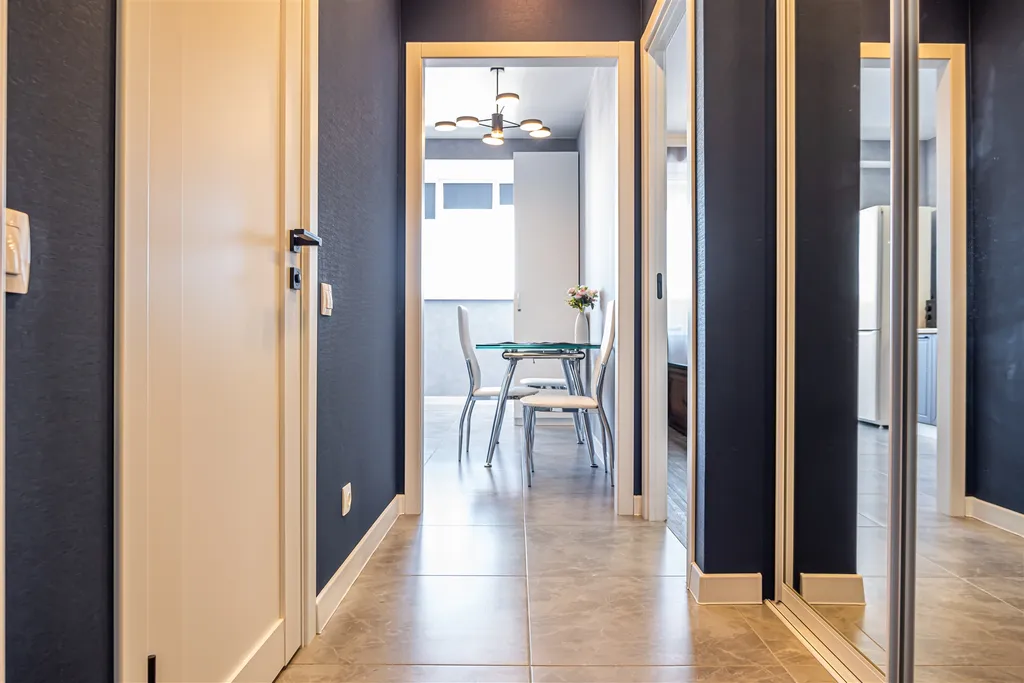 Квартира комфорт в ЖК Чайка 204 квартал