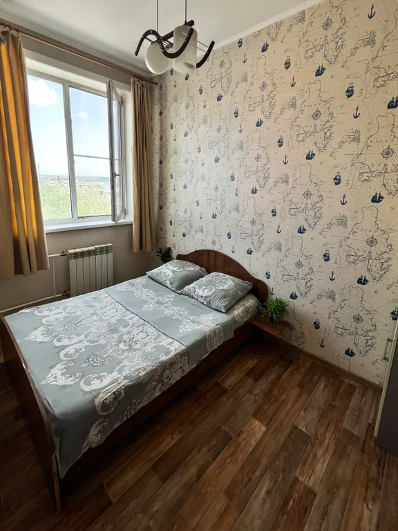 Квартира на берегу Ангары