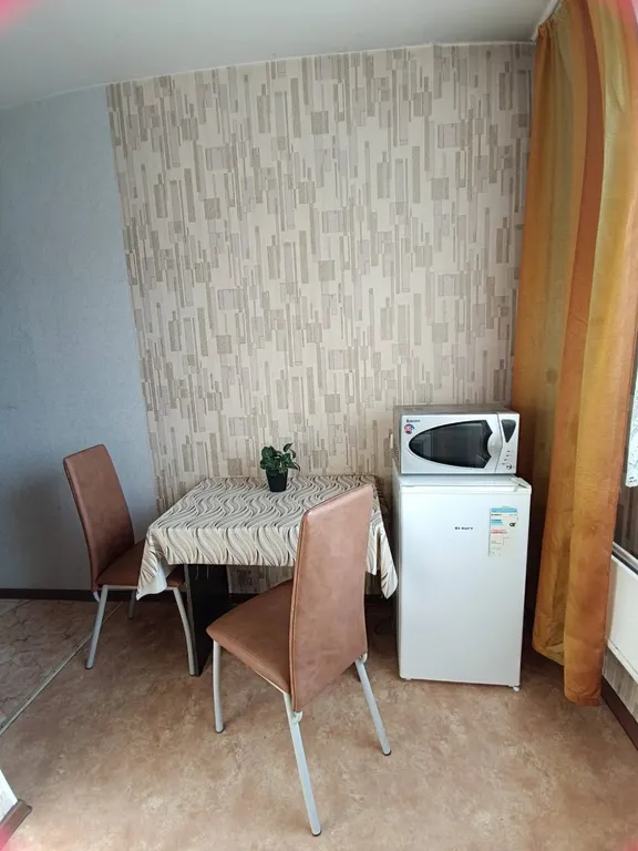 Уютная однокомнатная квартира