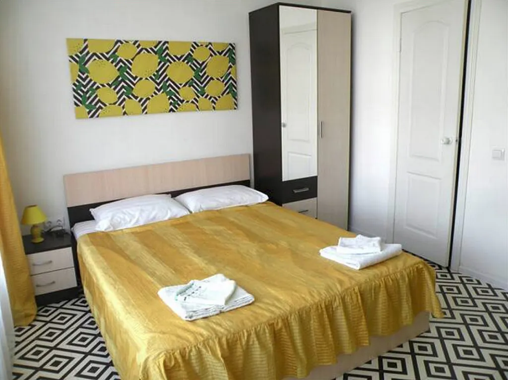 Квартира Студия в квартире автономная, с отдельным санузлом — аренда посуточно в Анапа