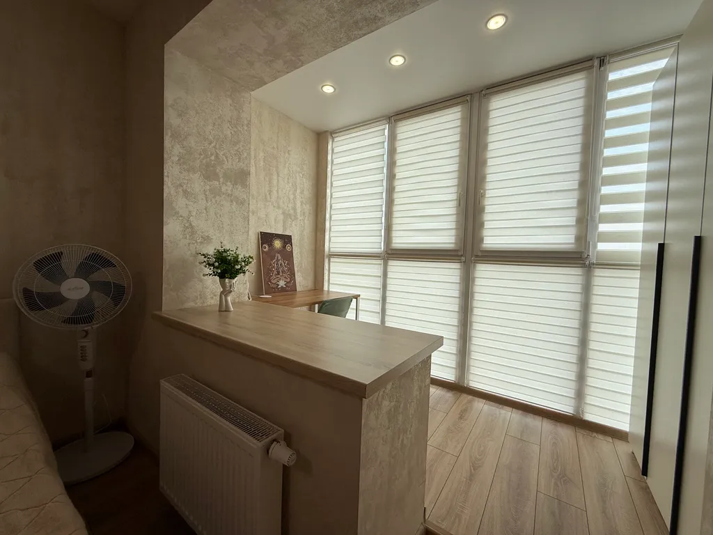 Уютная студия в Казани