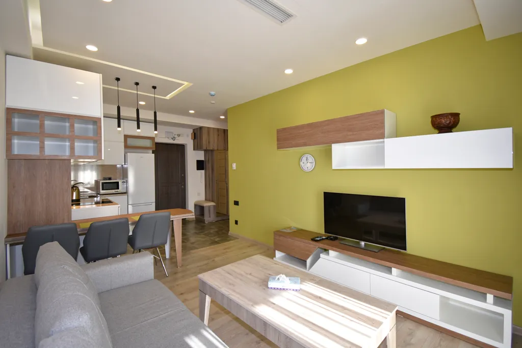 Красивая двухкомнатная квартира в центре города — аренда посуточно в Ереван