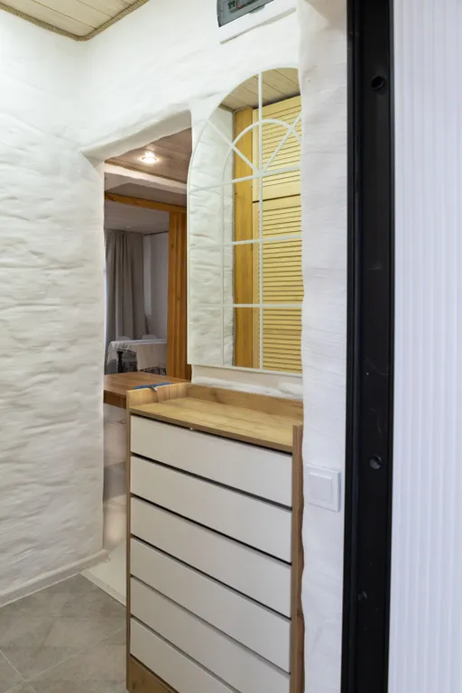 Квартира на 1 этаже дома с отдельным входом и террасой на Пчеловодов