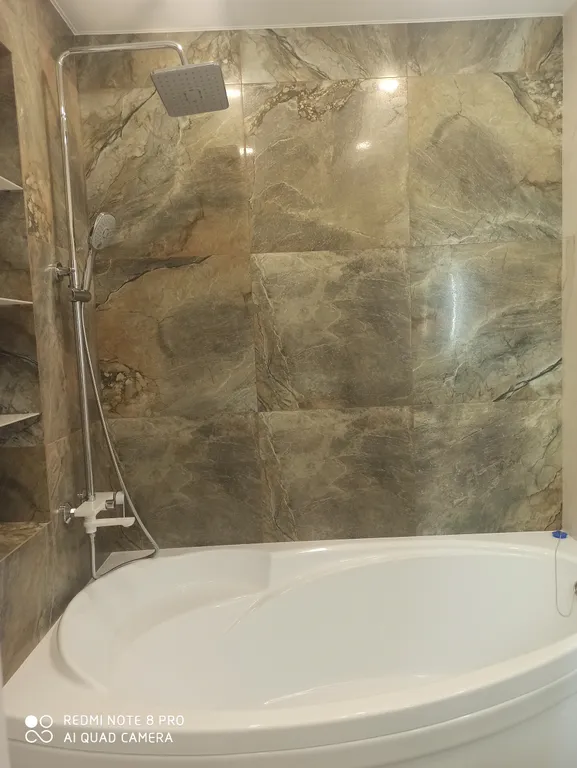 Апартаменты с шикарным видом на город