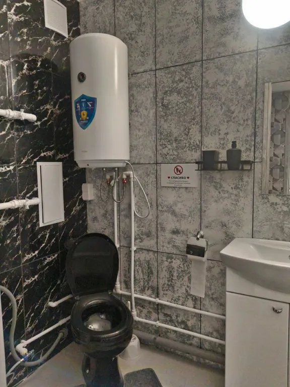 Уютная eврoдвушкa в новом доме