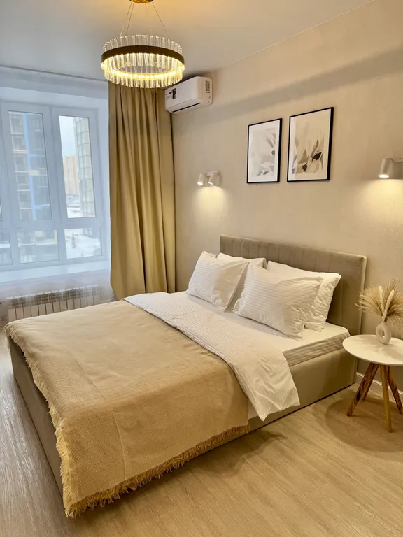 Квартира Новые Апартаменты — аренда посуточно в Кемерово