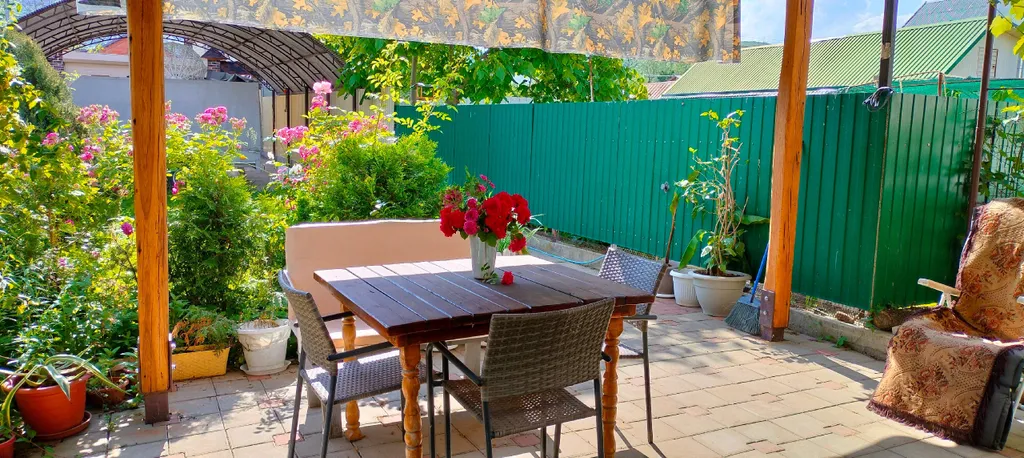 Коттедж Апартамент в курортной зоне с видом на горы — Горячий Ключ