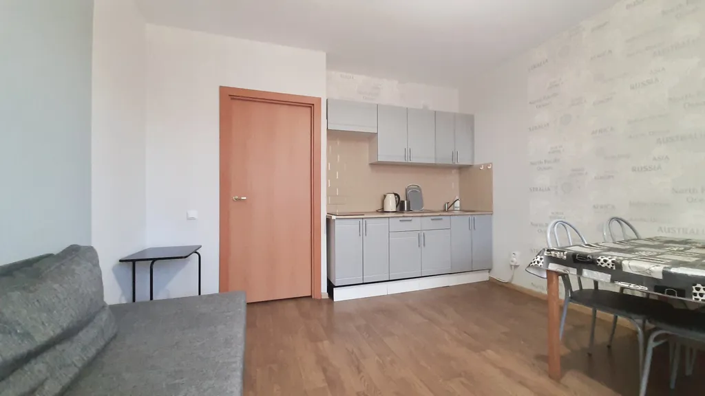 Квартира у метро Парнас