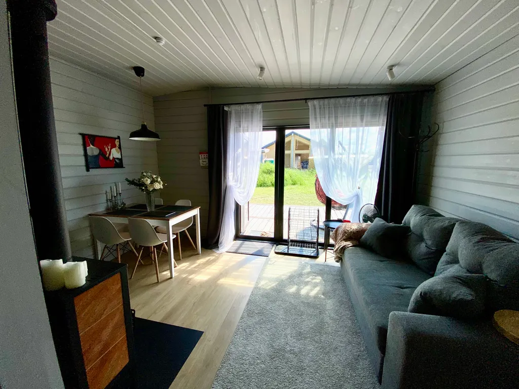 Коттедж Загородный дом недалеко от залива, карьеров, КАДа (на авто ~10-15 мин) — Ломоносов