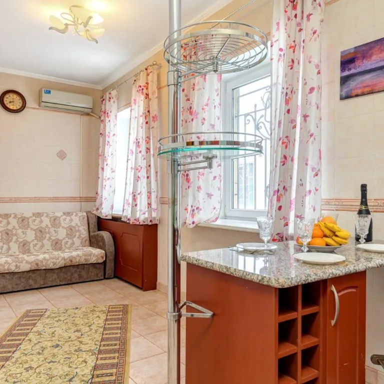 Квартира Уютная квартира — Геленджик