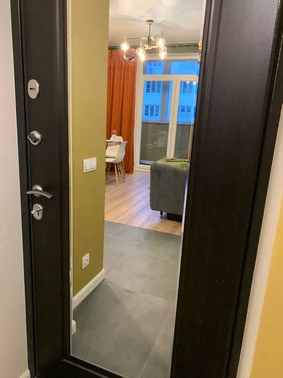 Квартира Яркая и запоминающаяся квартира на море — Зеленоградск