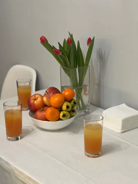 Уютная квартира