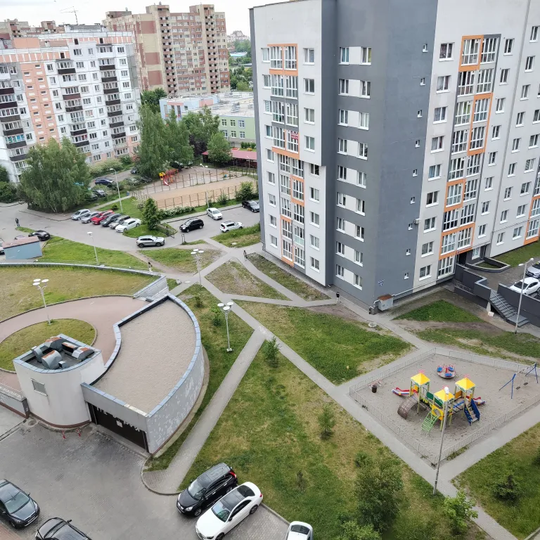 Квартира Квартира с душой — Калининград