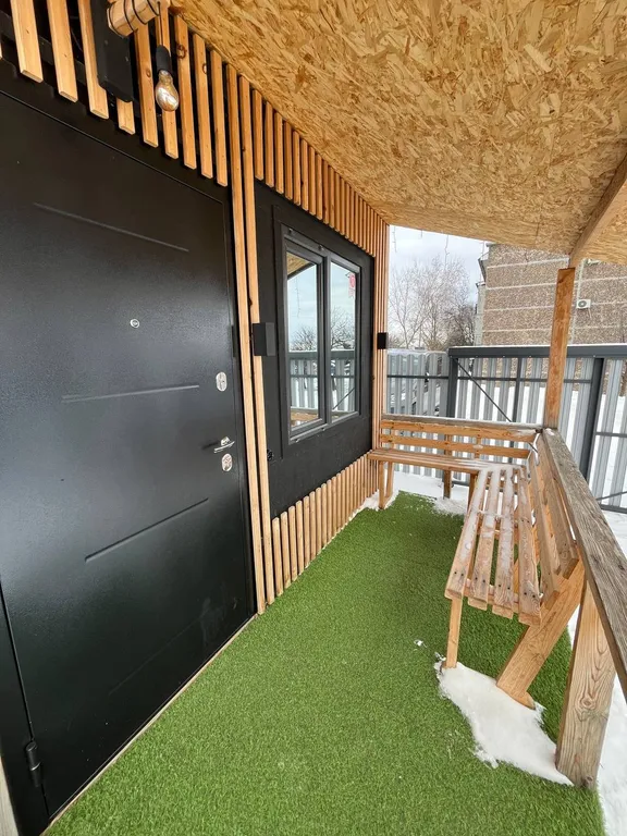 2-комнатный Дом