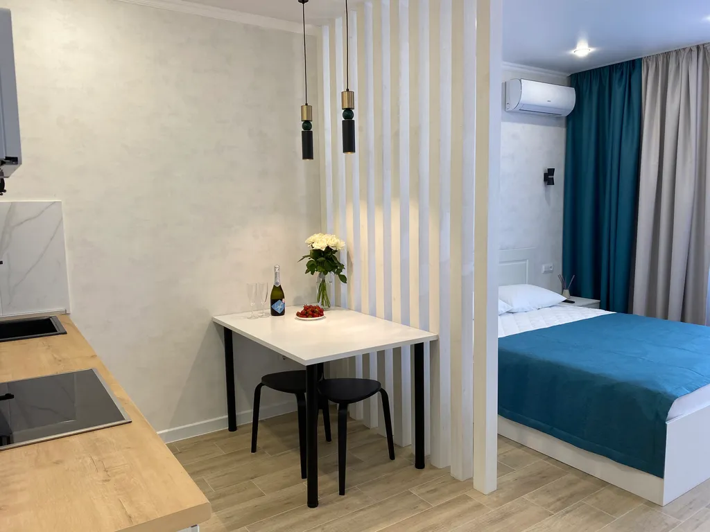 Квартира 1-комнатная Квартира — Анапа