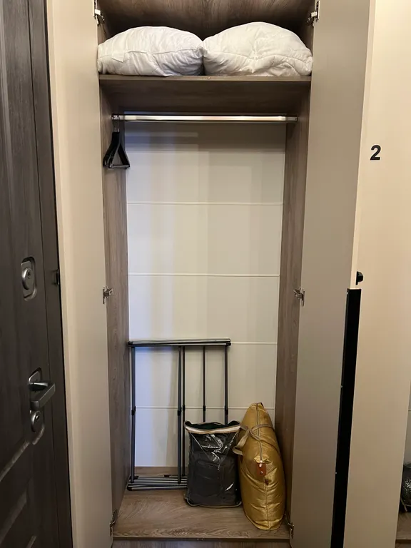 Уютная квартира-студия в ЖК Спектр