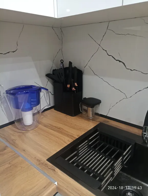 Квартира Уютная квартира в центре города — Симферополь