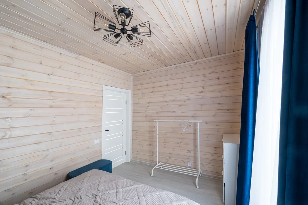 Дом-шале в Сорочанах с чаном