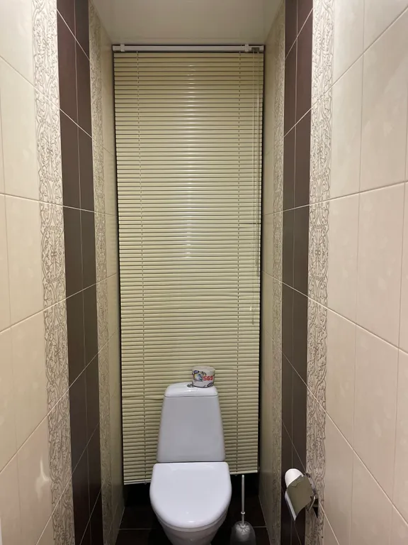 Просторная трёхкомнатная квартира в Мозыре