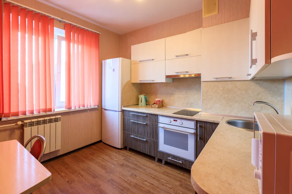 1-комнатная квартира, в современном центре города