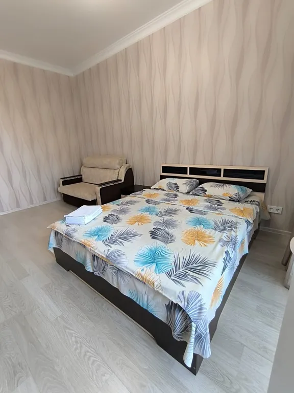 Квартира Квартира Евро двушка 6 мест — Славянск-на-Кубани