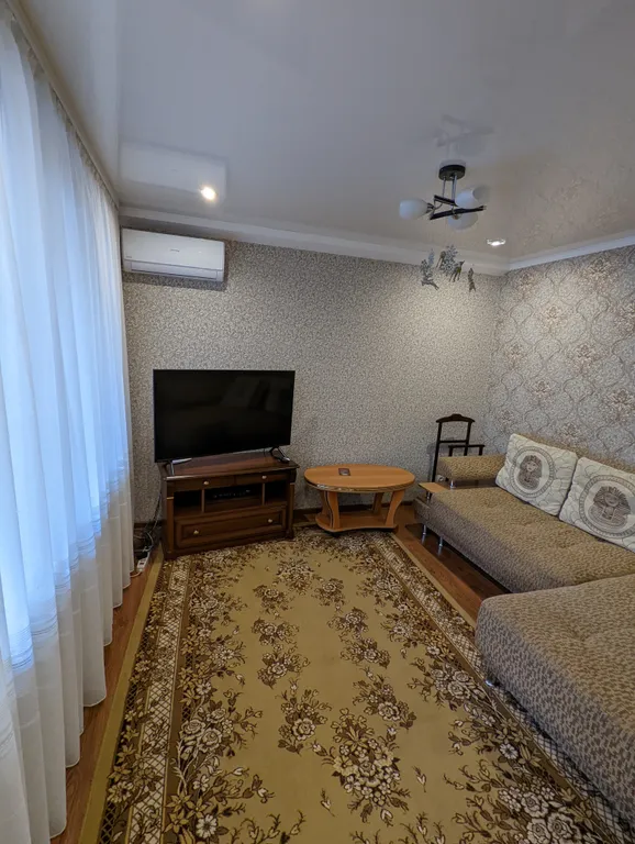 Двухкомнатная квартира