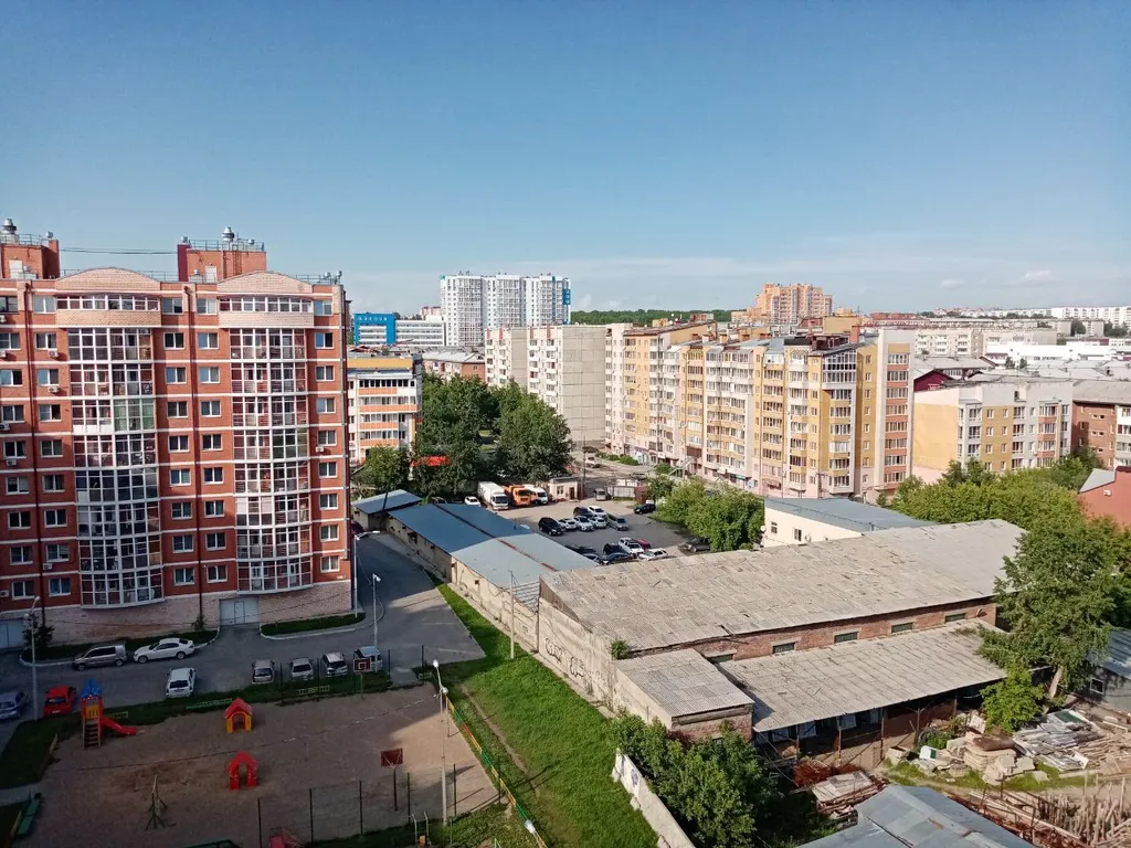 3-комнатная Квартира