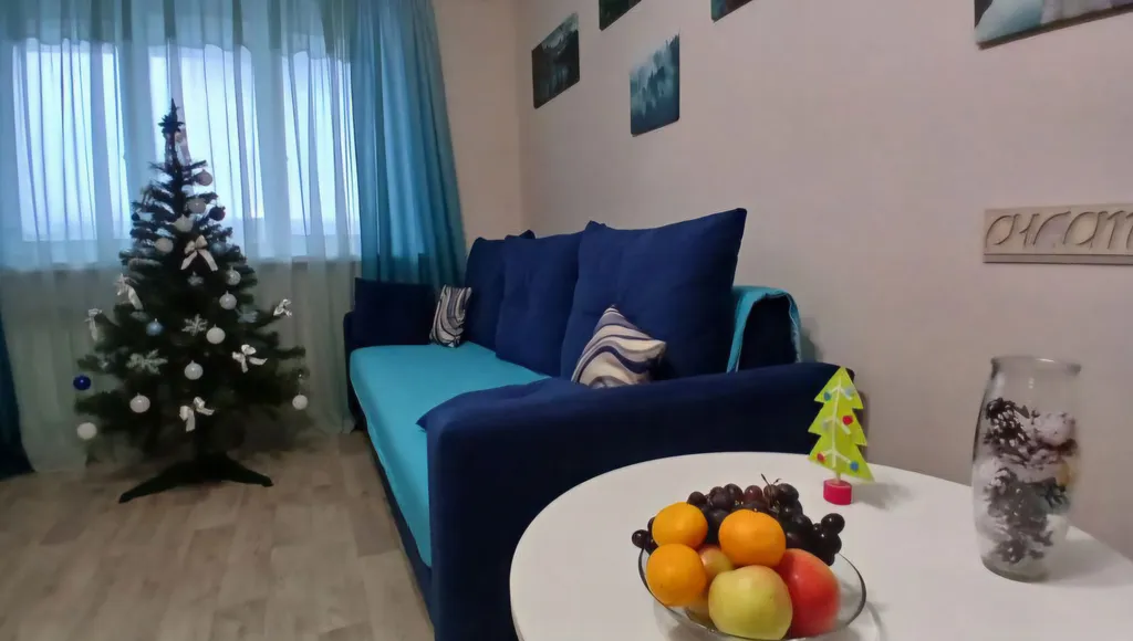 Уютная и идеально чистая квартира вблизи Арена 2000