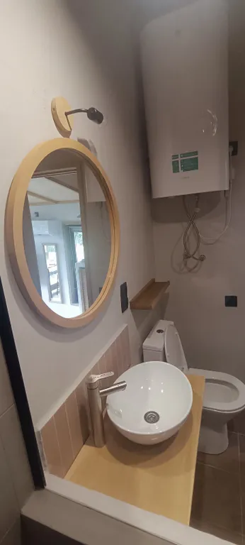 1-комнатный Дом