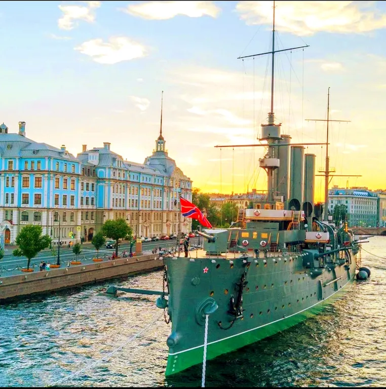Квартира Квартира Семейная студия м. Лесная — Санкт-Петербург
