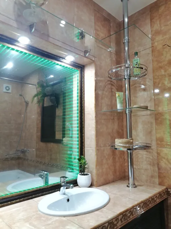 Уютная квартира рядом с центром