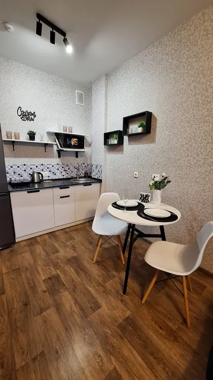 Уютная студия рядом с Лахта центром
