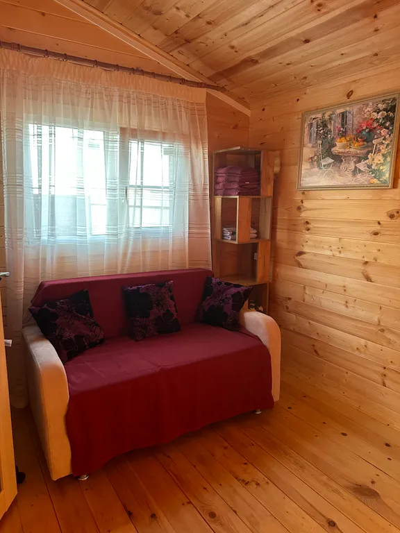 Уютный домик у моря