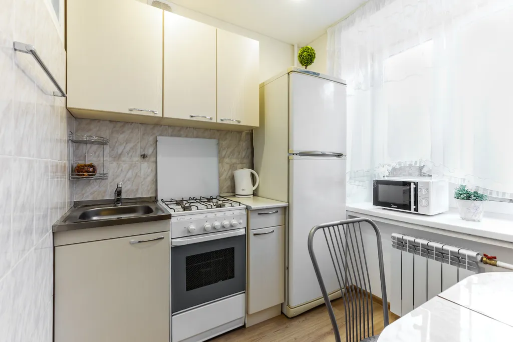 Квартира Квартира Inndays Apartments — Москва