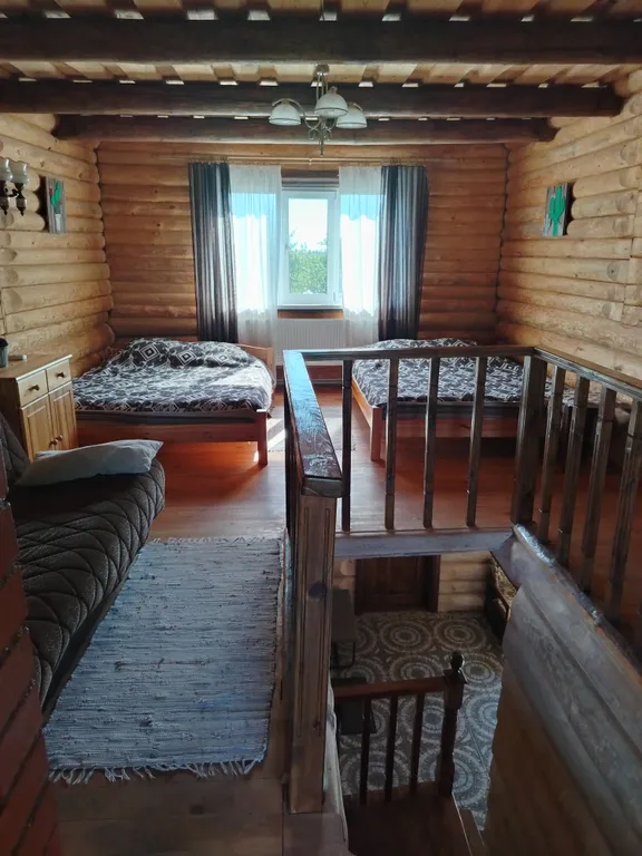 Усадьба Сосновый дом