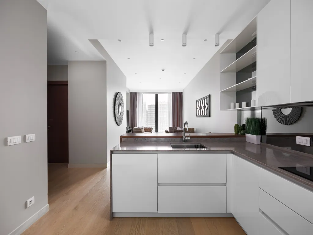 Апартаменты Москва Сити