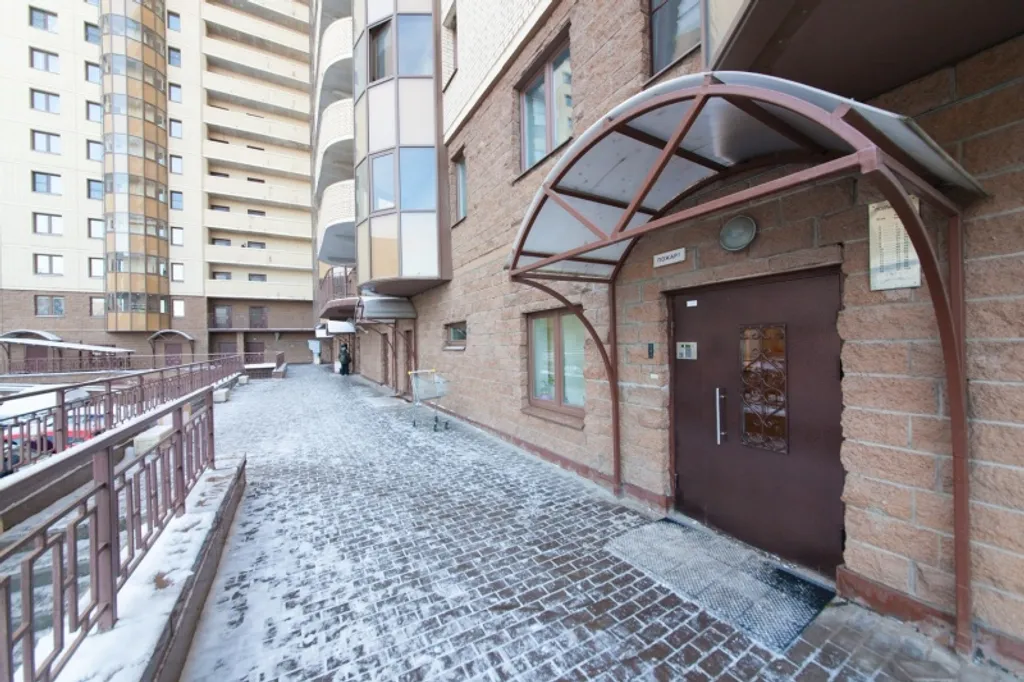2-комнатная Квартира