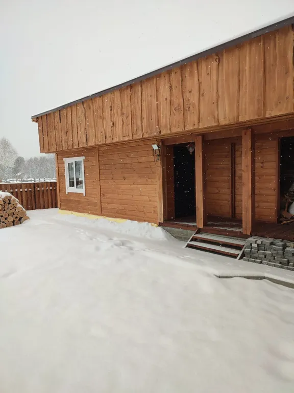 Апартамент с видом на горы