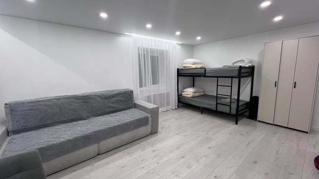 Современные Апартаменты на берегу Баренцева моря