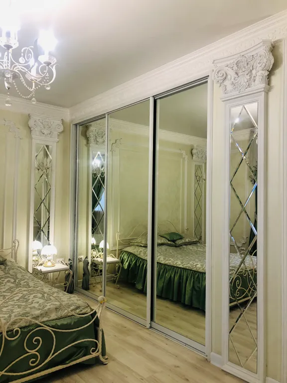 Дом в стиле венецианского барокко