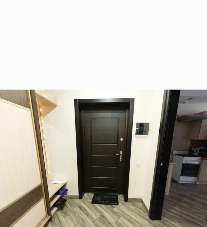 Однокомнатная квартира