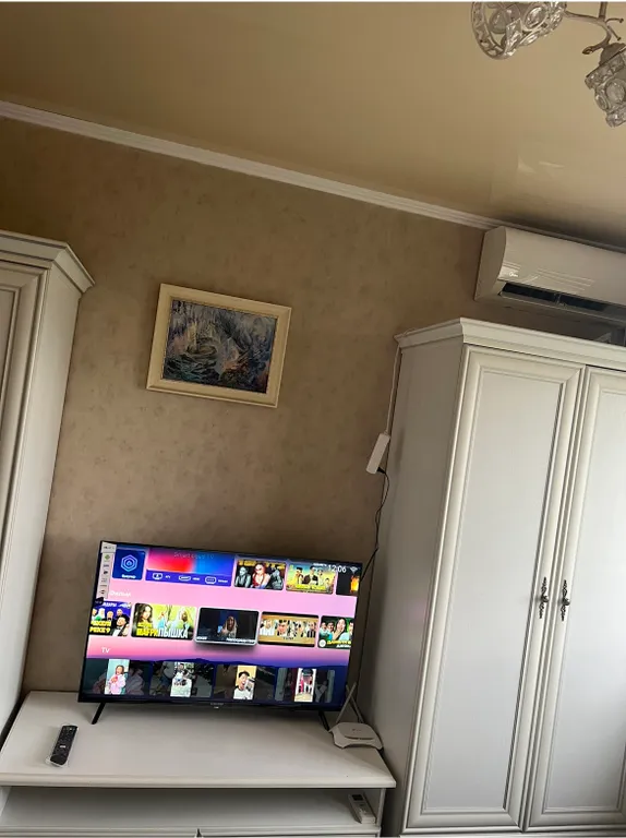 Уютная студия со всеми удобствами в центре Алматы