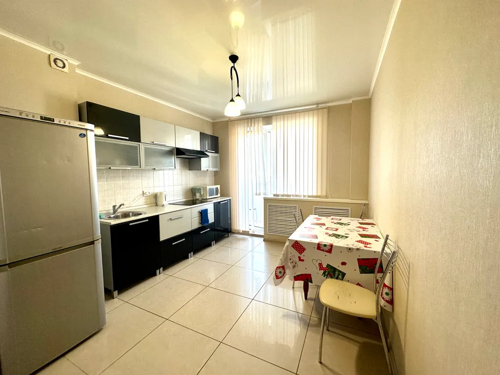 Однокомнатная квартира в центре