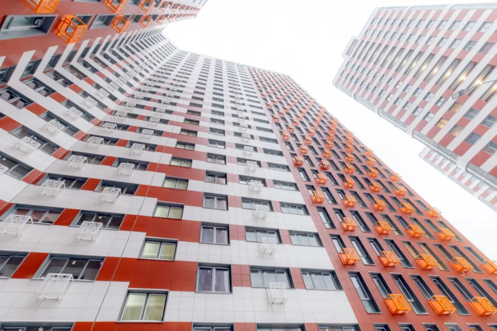 Просторная студия loft 21 khimki у трц мега