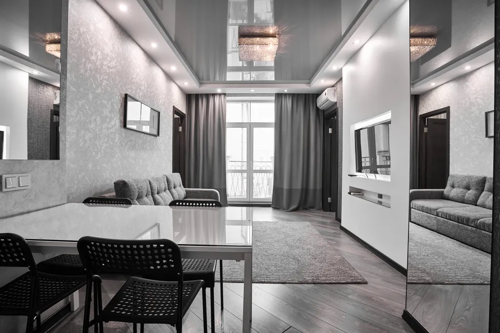 3-комнатная Квартира