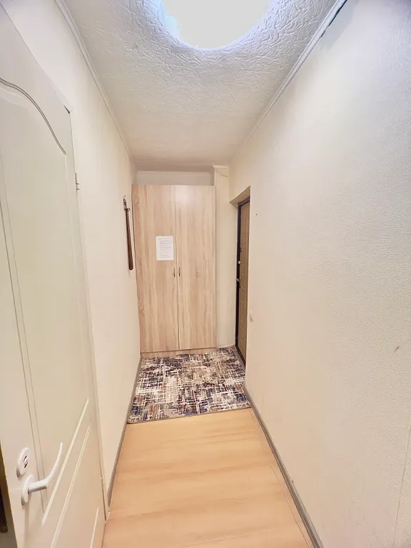 Однокомнатная квартира в центре города