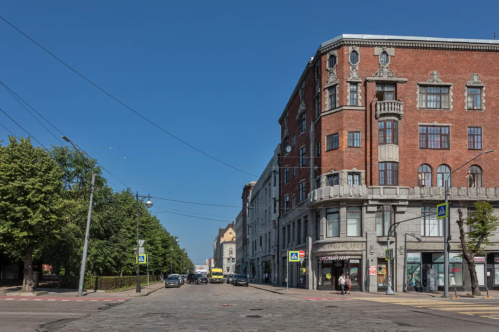 J&N Apartments Двухместная дизайнерская студия