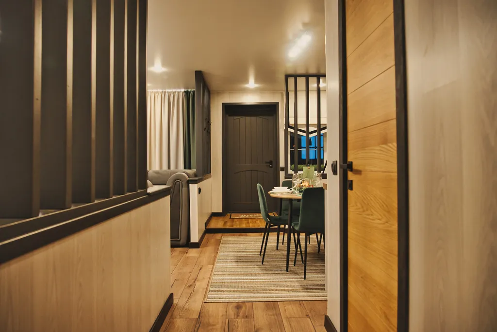 Апартамент "Второй дом Карелия"